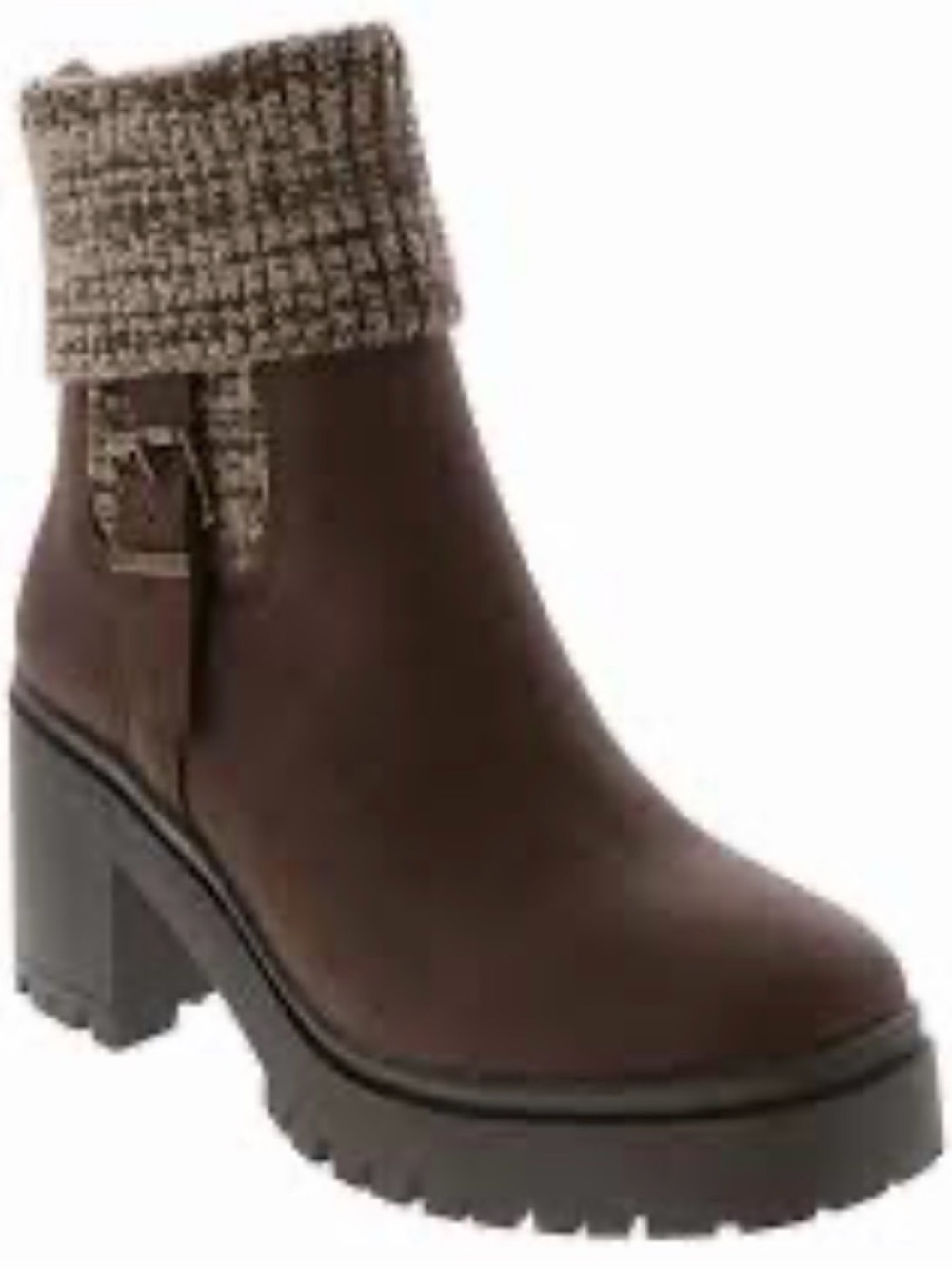 New SODA RHODA WOMEN'S
FASHION BOOT size 9